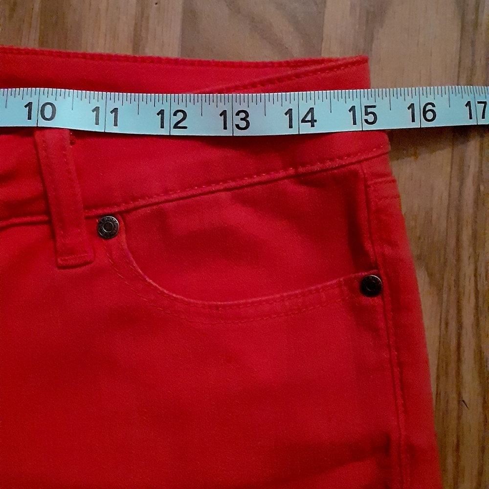 Talbots Slim Ankle Jeans